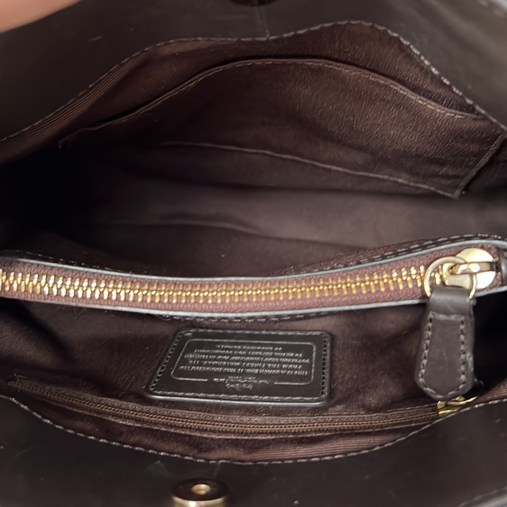 Coach Minetta Crossbody-EUC - Picture 10 of 12